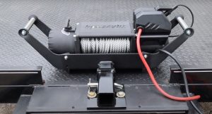 What Size Winch For Car Trailer
