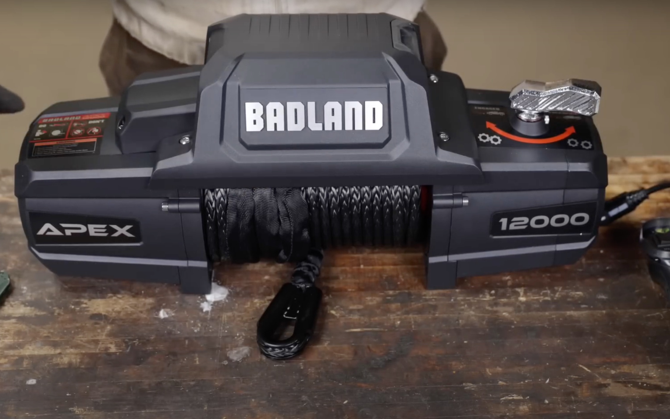Who Makes Badland Winches